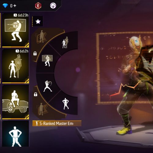 اکانت فری فایر