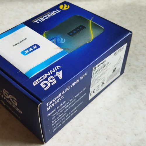 مودم همراه Turkcell 4.5 G MW40V1