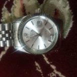 ساعت رولکس اصل ژاپن 2موتوره تقویم دار بسیار شیک