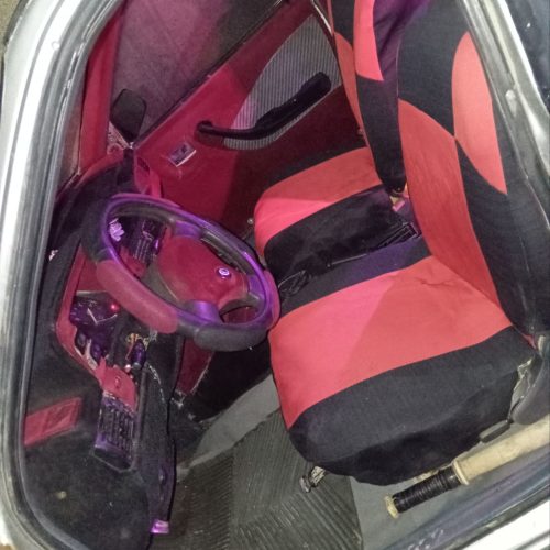 ماشین دوو ریسر مدل1993