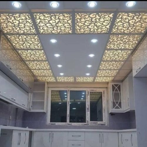 کناف.سقف کاذب.عایق صدا