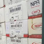 خریدار اتصالات شیر فلکه نیوپایپ استیل