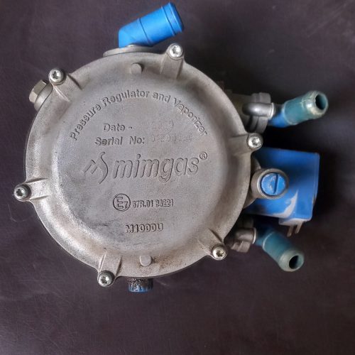 رگلاتور LPG