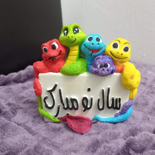 هفت سین اکسستوری سنگ مصنوعی