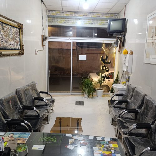 مغازه 24متری