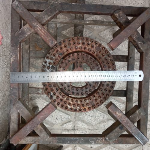 اجاق گاز پلوپز