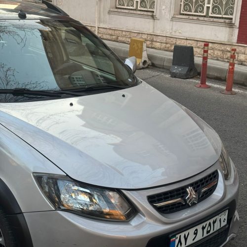 کوئیک R اتوماتیک فول پلاس