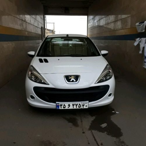 پژو207دنده سال1400