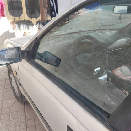 405 جی ال ایکس، مدل اخر 87، فرانسوی اصل