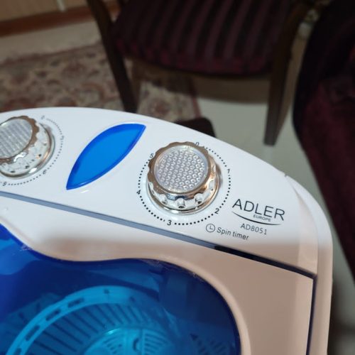 ماشین لباسشویی آدلر(Adler)