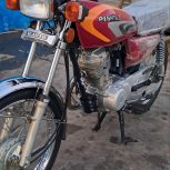 موتور سیکلت پیشرو 125 مدل 95