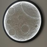 تابلو ماه عمده و تک