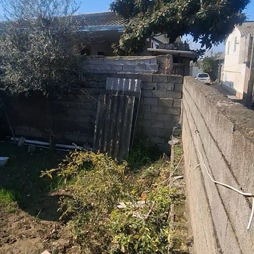 یک قطعه زمین 110متری
