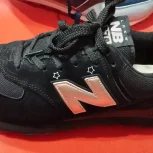 کتونی مشکی اورجینال