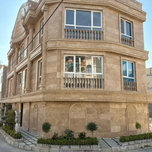 ویلایی استخر دار