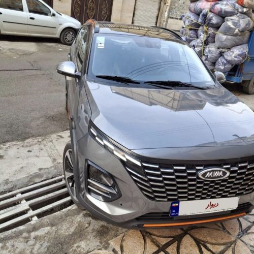 ایکس 33 کراس اتوماتیک  سالم