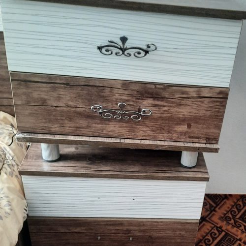 سرویس خواب  همرا با میز کامپیوتر