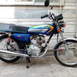 موتور کویر 125 انژکتور ، 1401