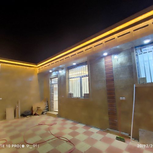 خانه ویلایی واقع در ابریشم 24بعدپل