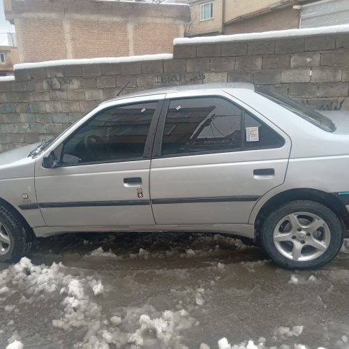 فروش فوری پژو 405