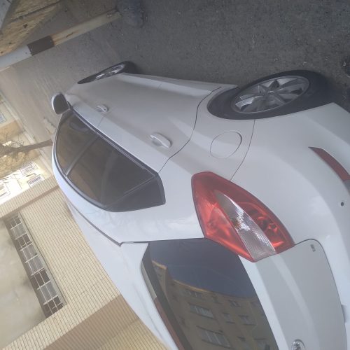 ام وی ام مدل 92 ماشین بدون رنگ