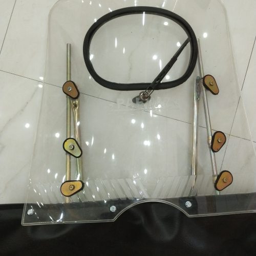 طلق و بادگیر موتور