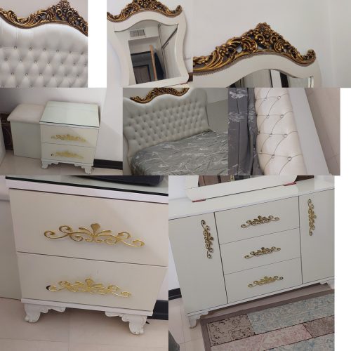 سرویس تخت خواب جک دار