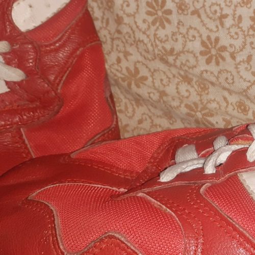 کفش استوک ورزشی -داخل سالن-اصلی-کم کار42-40