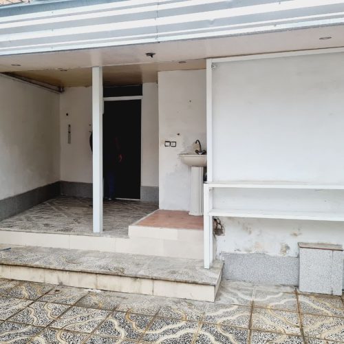 اجاره خانه ویلایی 65متری با حیاط110متر جاده ساری ب قائمشهر