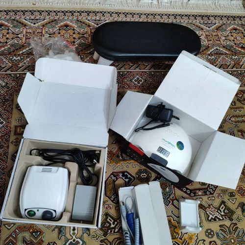 وسایل ناخنکاری