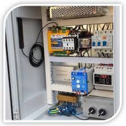 برق صنعتی وساختمانی