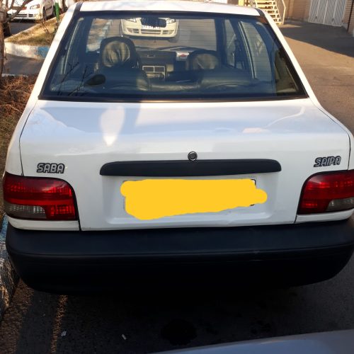 پراید جوان پسند