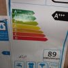 لباسشویی نو آکبند ۸کیلویی اسنوا رنگ سفید