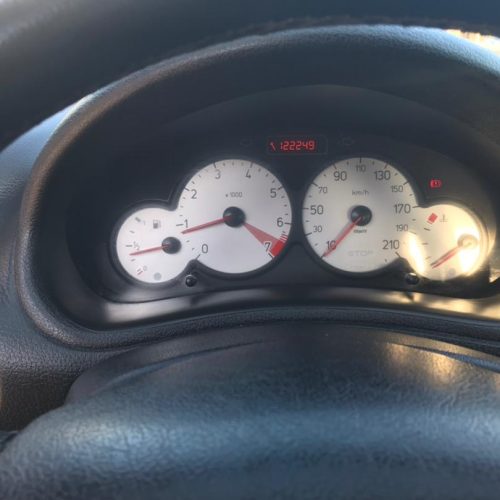 پژو 206 مدل 96