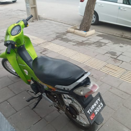 ویو سبز مدل 92 مزایده