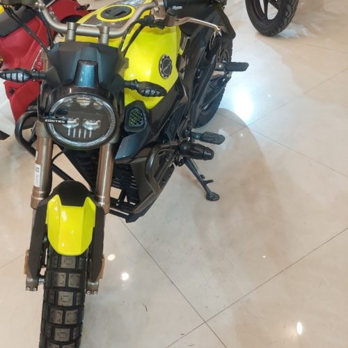 موتور زونتس مدل Z2 150 G1