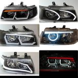 ساخت چراغ اسپرت