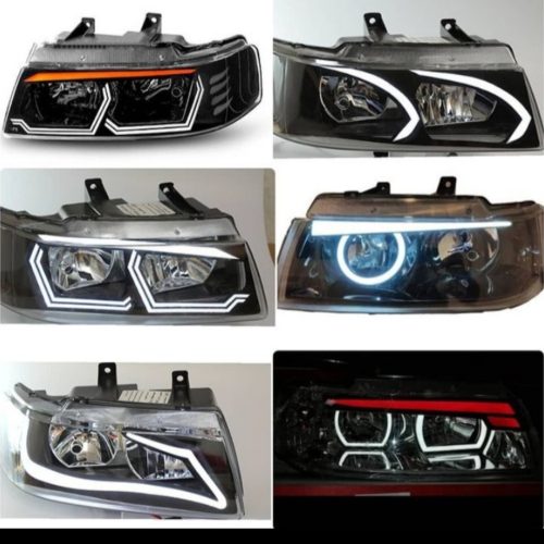 ساخت چراغ اسپرت