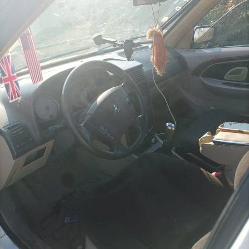 پژوپارس مدل93داشبورد سوناتای