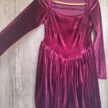 پیراهن مجلسی کوتاه مخمل