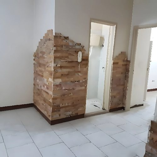 فروش آپارتمان 59 متری در شهرک ابریشم