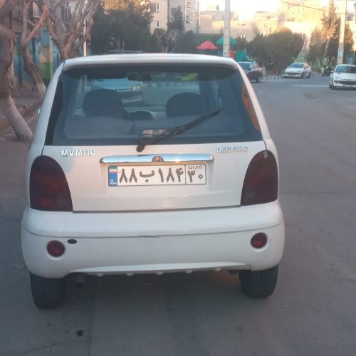 ام وی ام 110 مدل 89