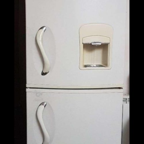 یخچال و فریزر