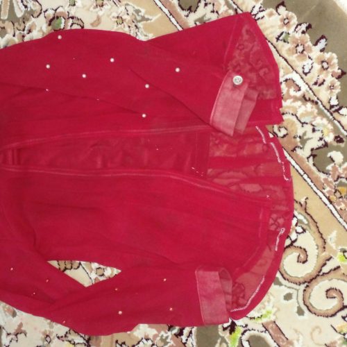 لباس دخترانه در حد نو