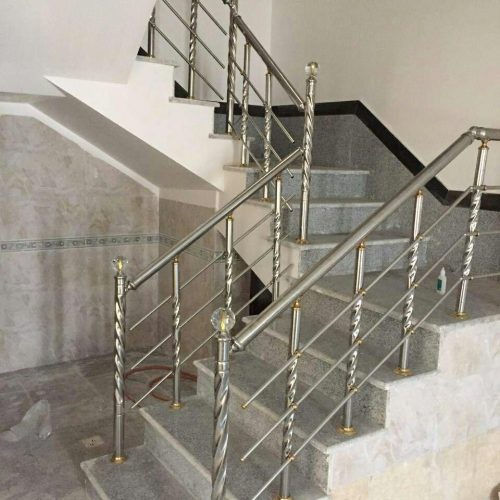 نرده استیل