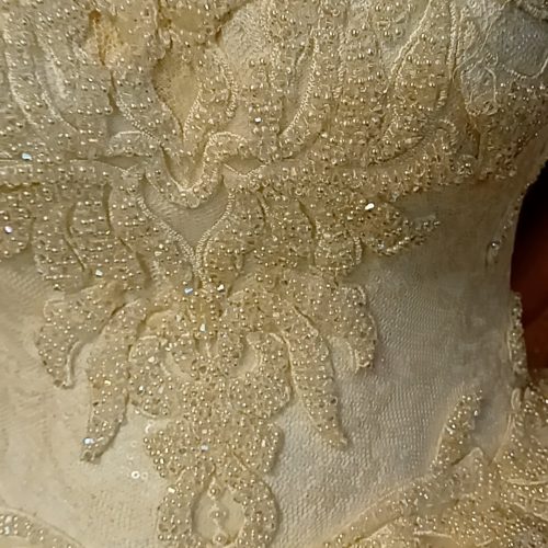 لباس عروس مزونی ولباس شب نامزدی ولباس مجلسی