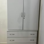 کمد دو تیکه بسیار نو در حد عالی