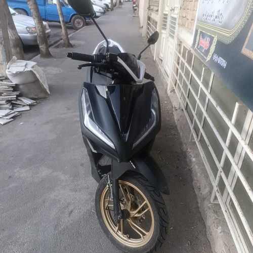 کلیک 170سی سی 1403