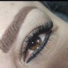 انجام خدمات اکستنشن مژه و لیفت و لمینت مژه اصفهان