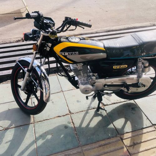 پرواز 200 مدل 1403